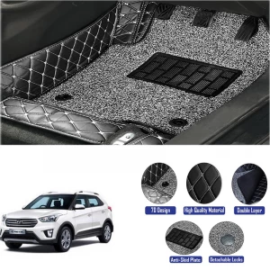 7d-car-floor-mats-black-color-hyundai-creta-